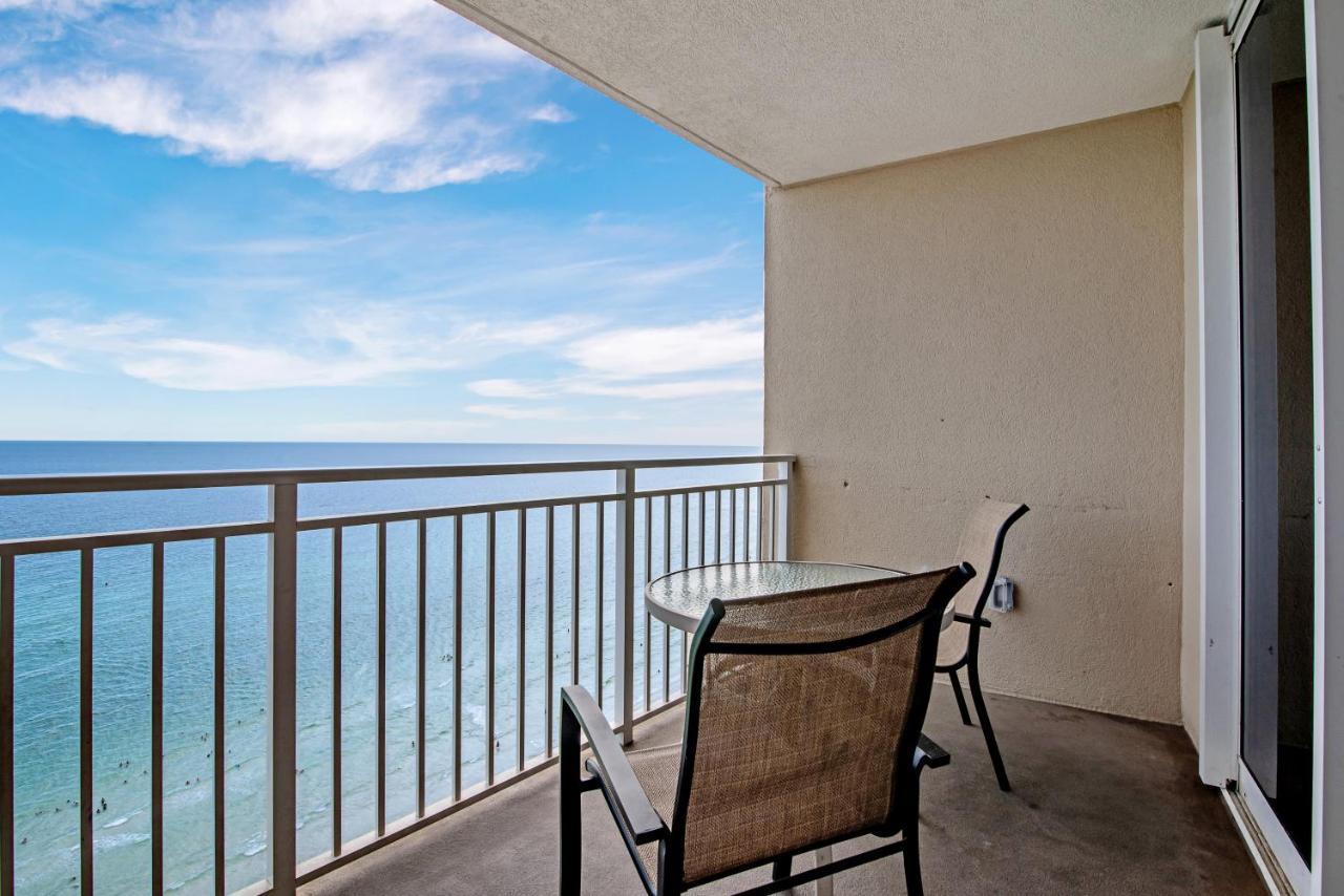 Emerald Beach Resort II パナマシティービーチ エクステリア 写真