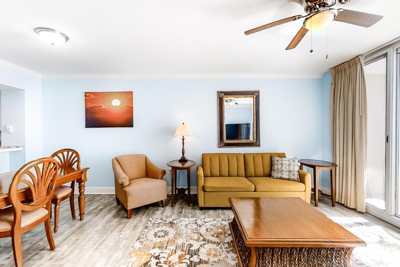 Emerald Beach Resort II パナマシティービーチ 部屋 写真
