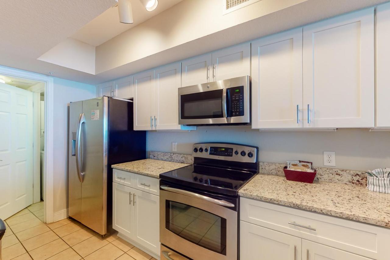 Emerald Beach Resort II パナマシティービーチ 部屋 写真