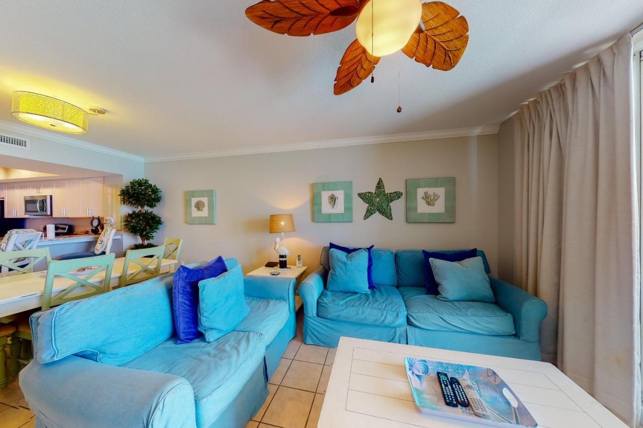 Emerald Beach Resort II パナマシティービーチ 部屋 写真