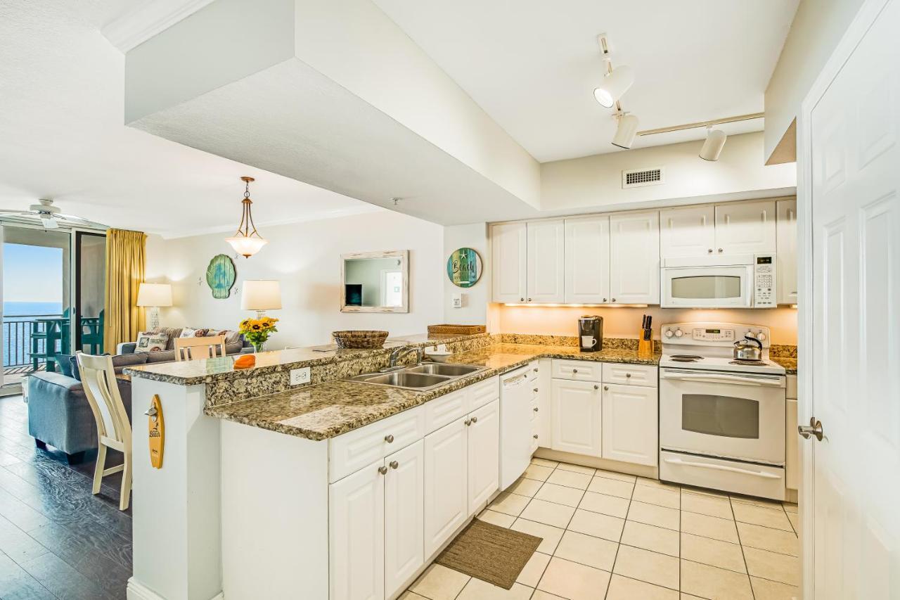 Emerald Beach Resort II パナマシティービーチ 部屋 写真