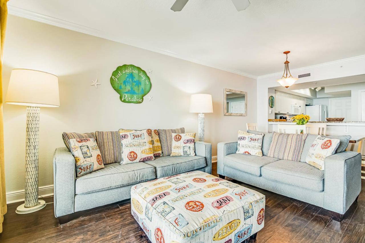 Emerald Beach Resort II パナマシティービーチ 部屋 写真