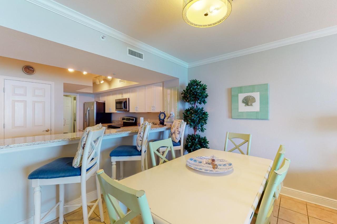 Emerald Beach Resort II パナマシティービーチ 部屋 写真
