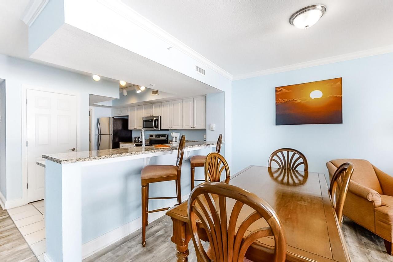 Emerald Beach Resort II パナマシティービーチ 部屋 写真
