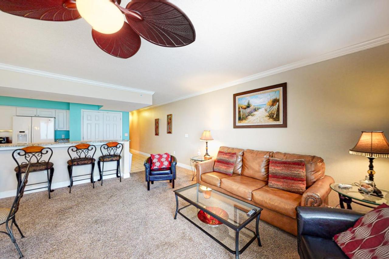 Emerald Beach Resort II パナマシティービーチ 部屋 写真
