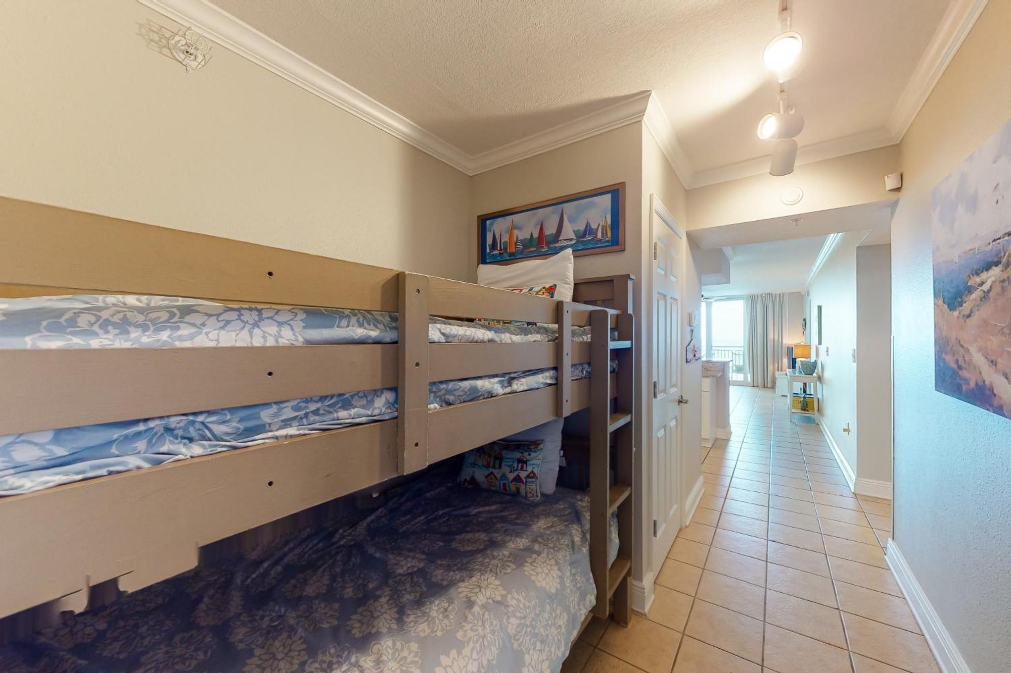 Emerald Beach Resort II パナマシティービーチ 部屋 写真