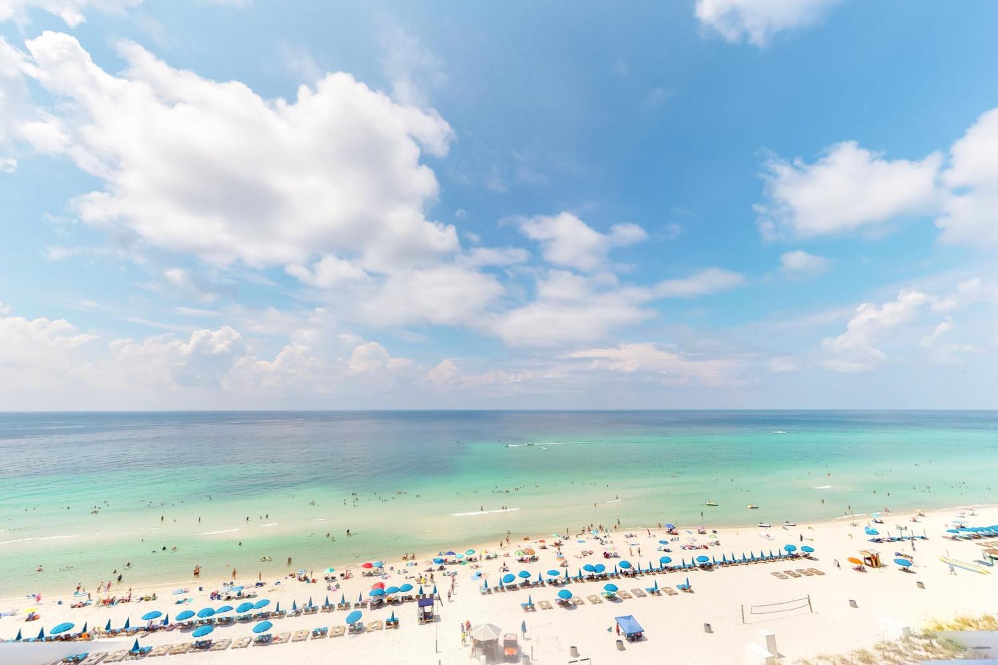 Emerald Beach Resort II パナマシティービーチ 部屋 写真