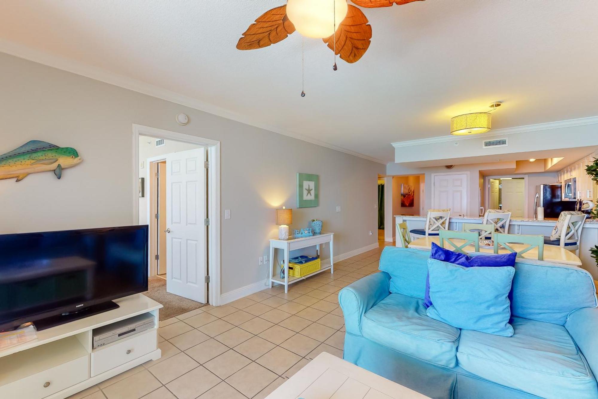 Emerald Beach Resort II パナマシティービーチ 部屋 写真