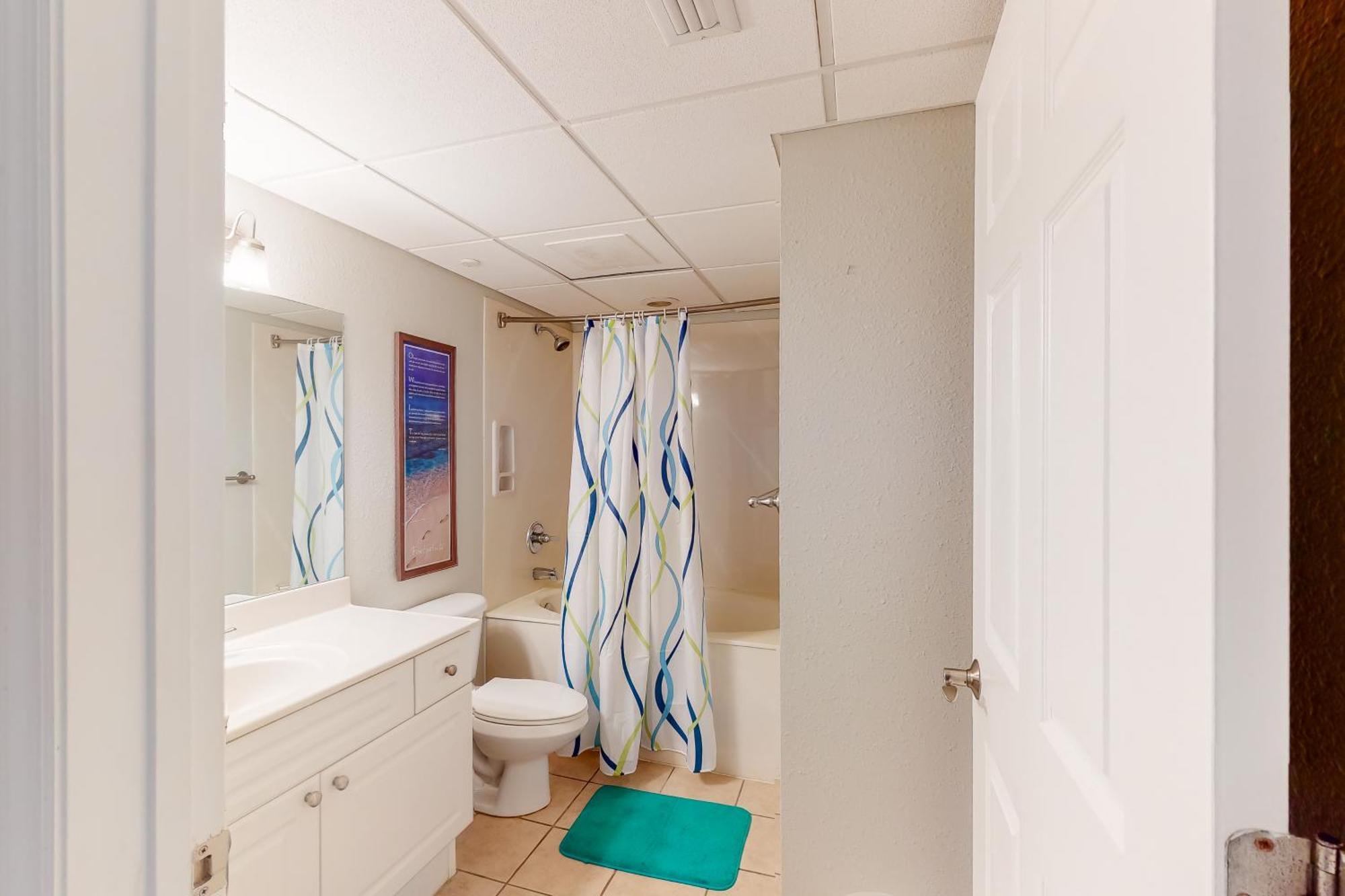 Emerald Beach Resort II パナマシティービーチ 部屋 写真