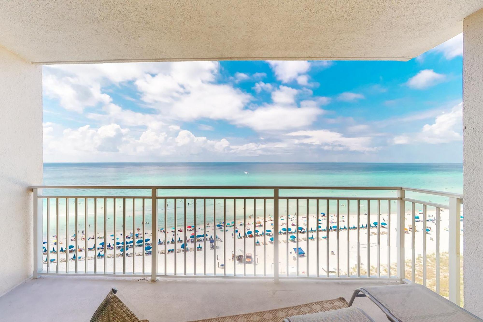 Emerald Beach Resort II パナマシティービーチ 部屋 写真