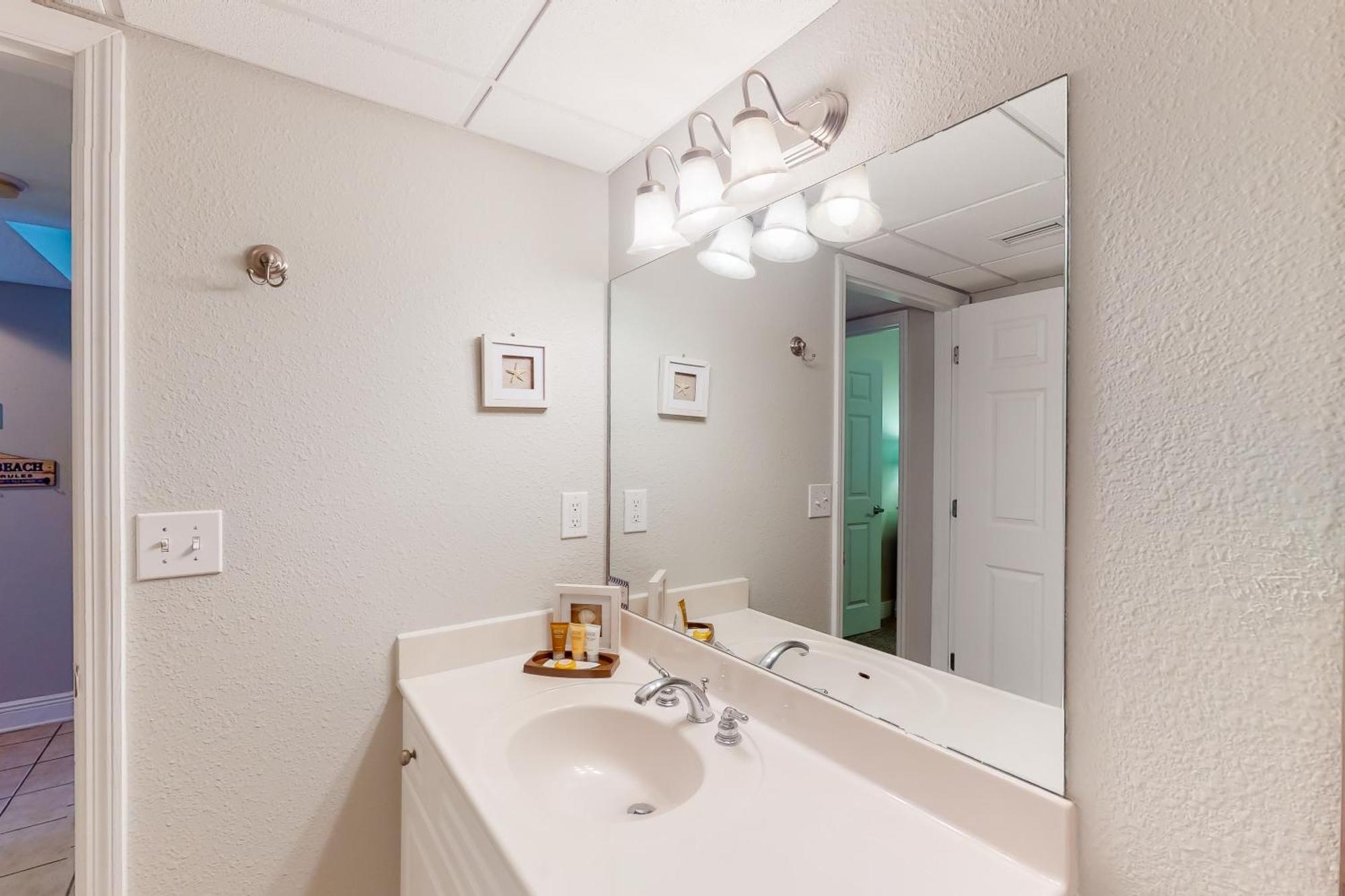 Emerald Beach Resort II パナマシティービーチ 部屋 写真
