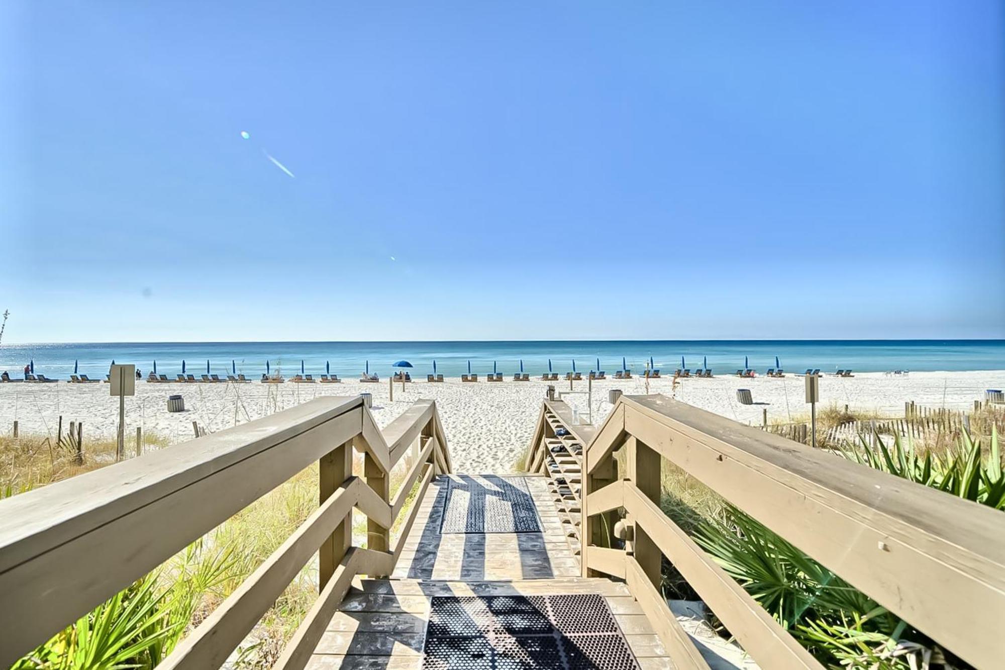 Emerald Beach Resort II パナマシティービーチ 部屋 写真