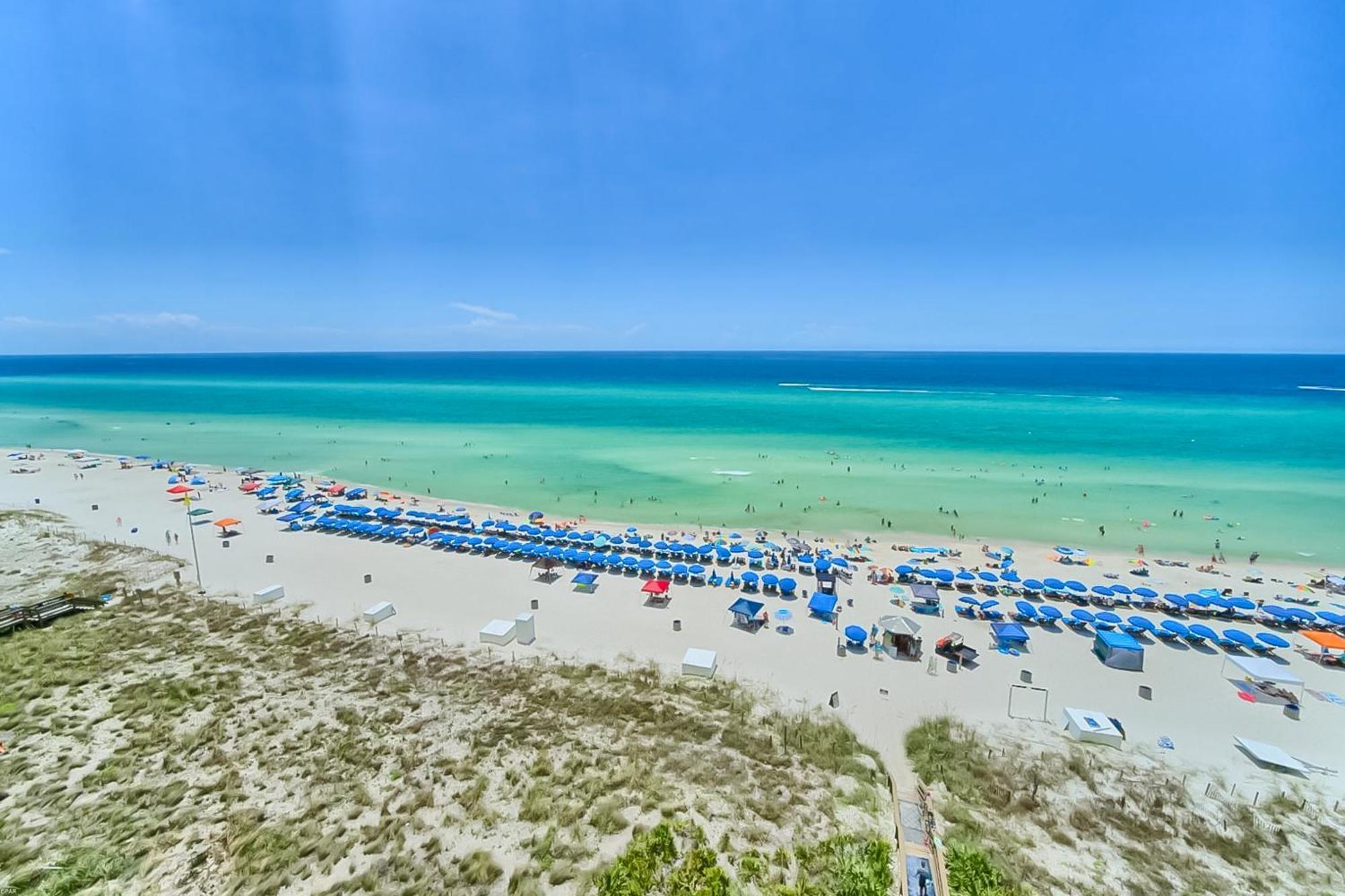Emerald Beach Resort II パナマシティービーチ 部屋 写真