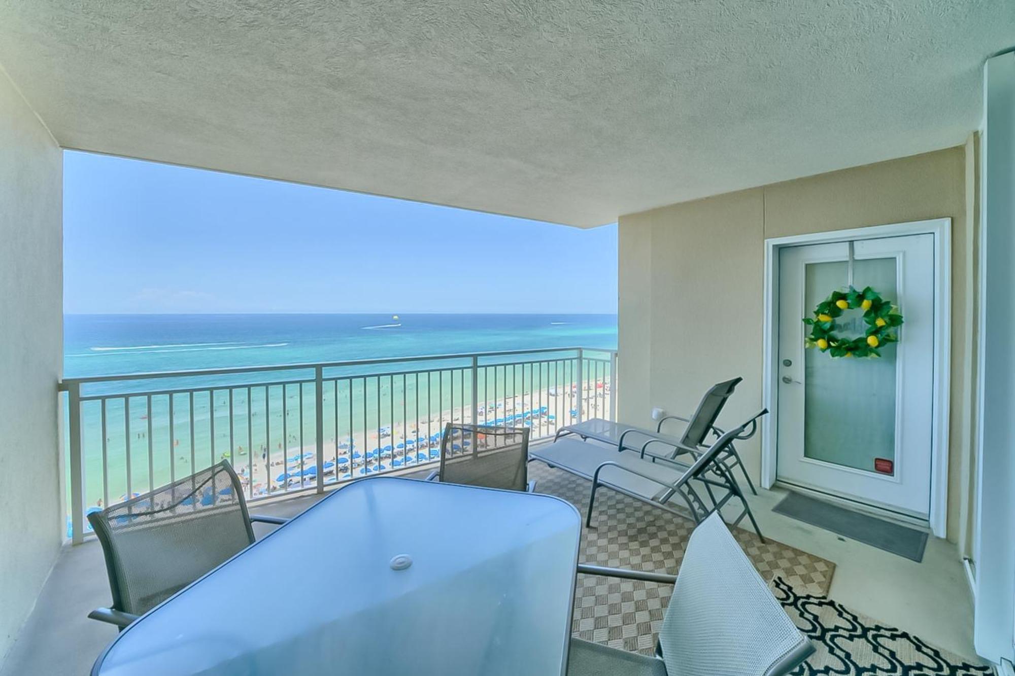 Emerald Beach Resort II パナマシティービーチ 部屋 写真