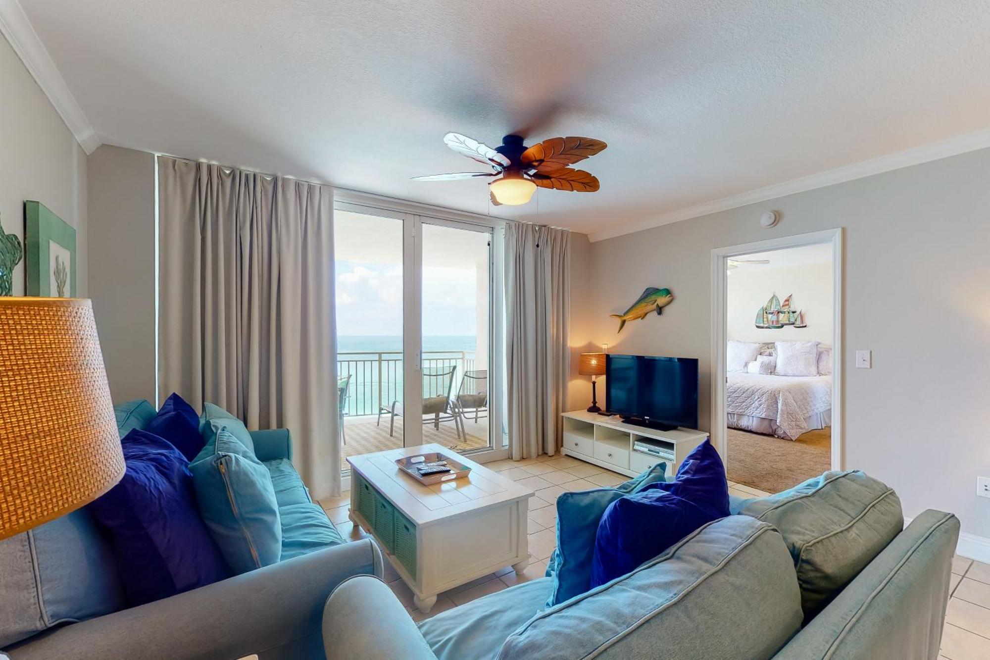 Emerald Beach Resort II パナマシティービーチ 部屋 写真