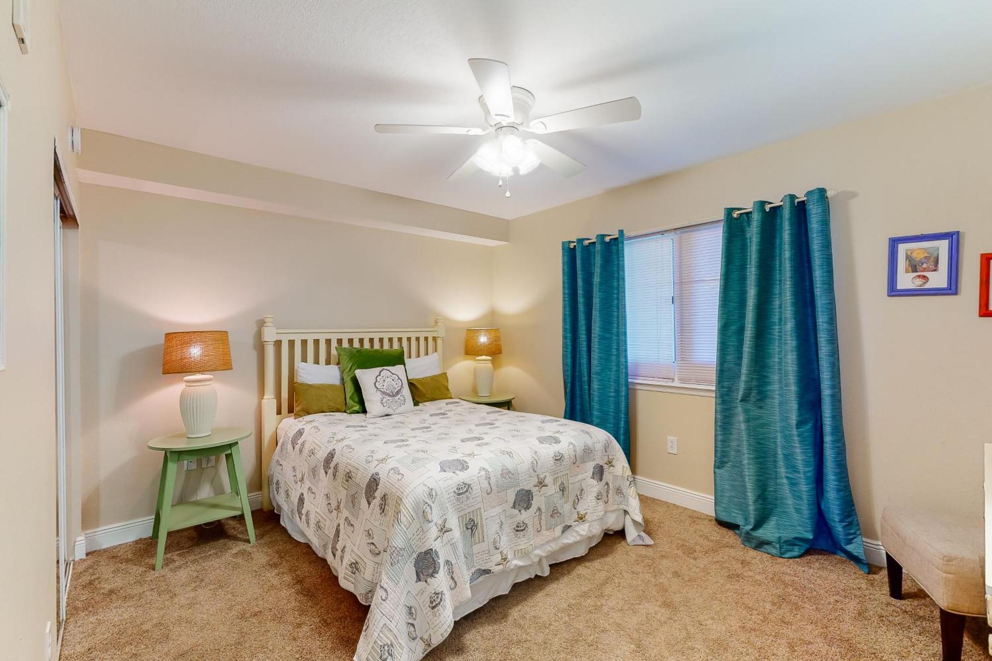 Emerald Beach Resort II パナマシティービーチ 部屋 写真