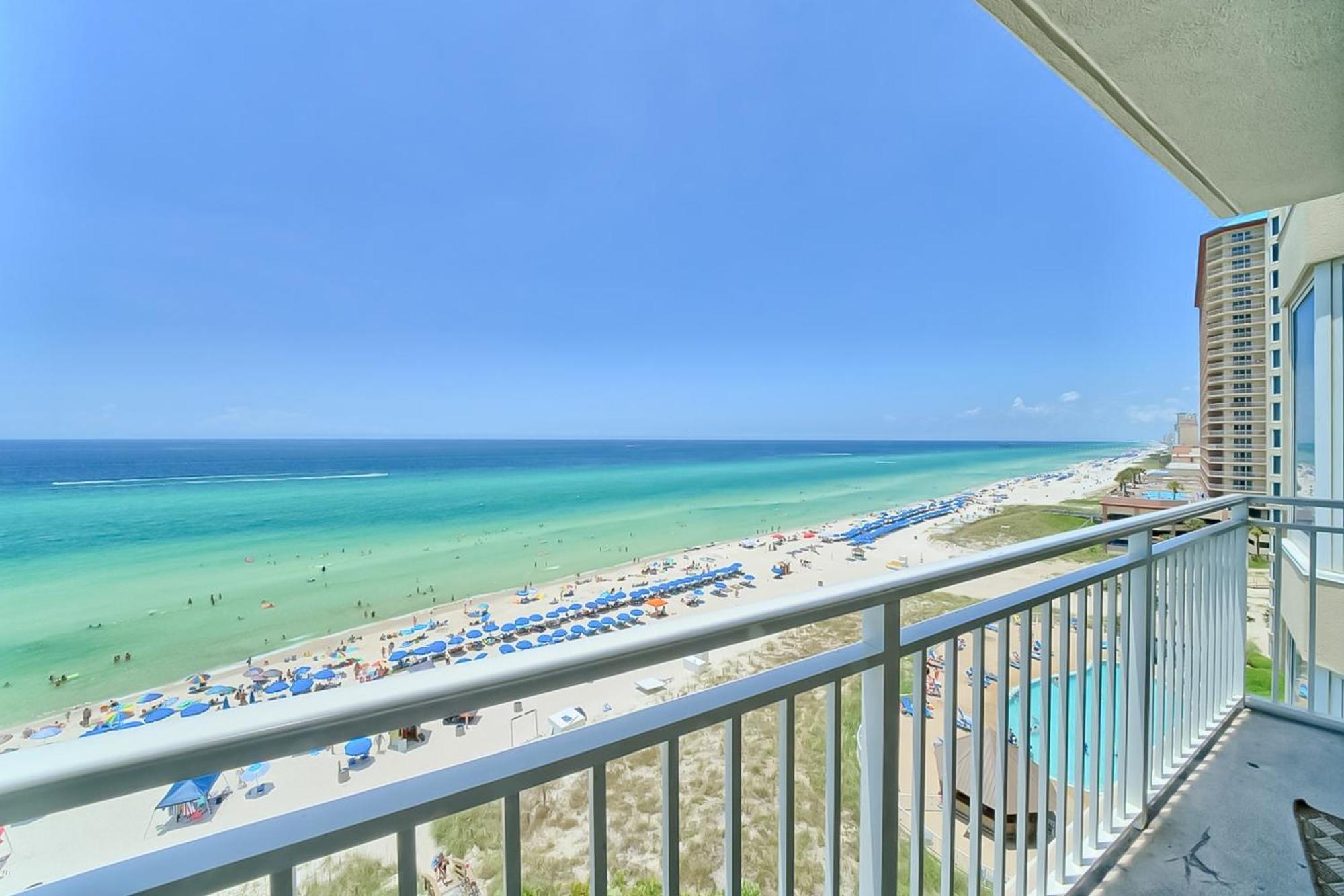 Emerald Beach Resort II パナマシティービーチ 部屋 写真