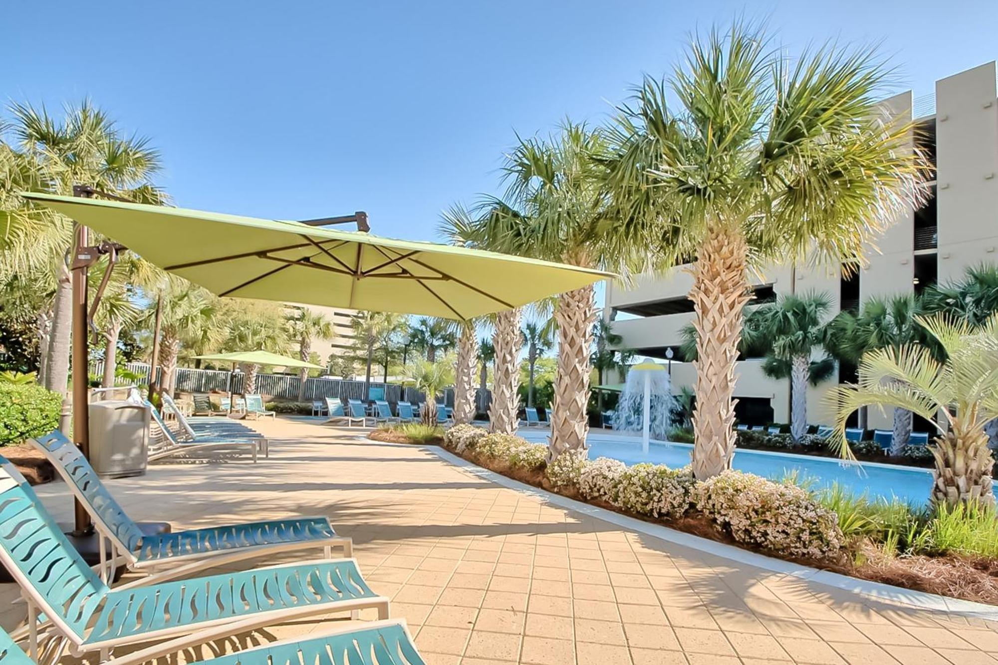 Emerald Beach Resort II パナマシティービーチ 部屋 写真