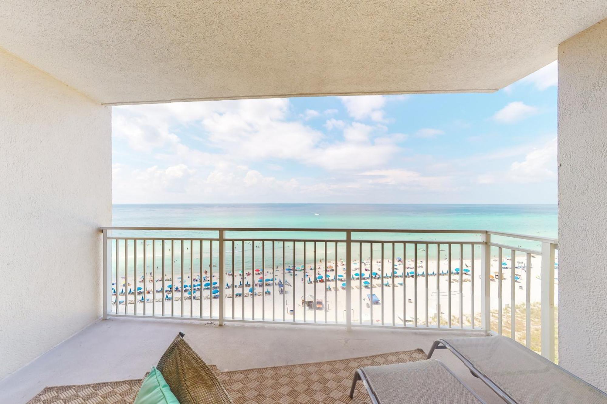 Emerald Beach Resort II パナマシティービーチ 部屋 写真