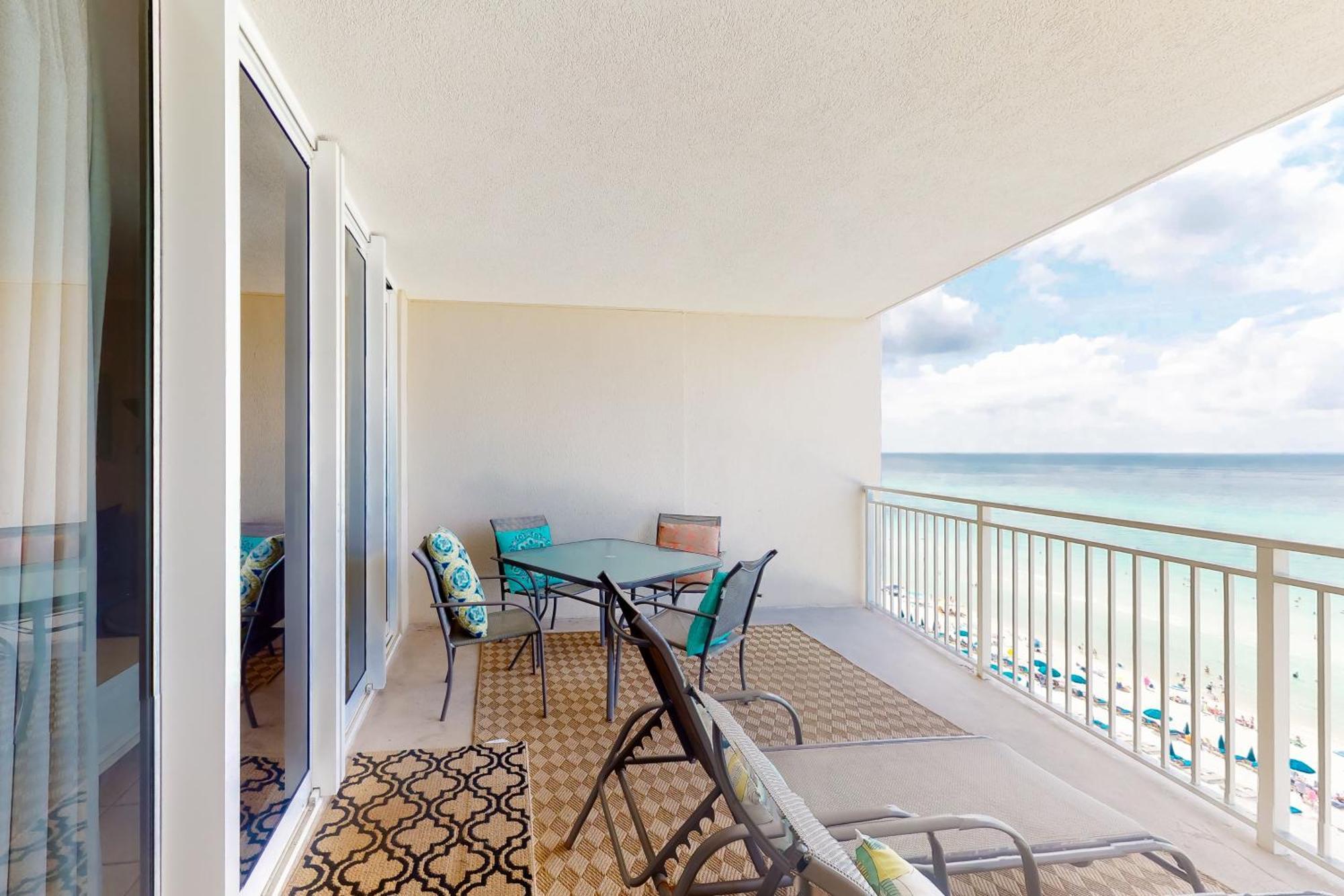 Emerald Beach Resort II パナマシティービーチ 部屋 写真