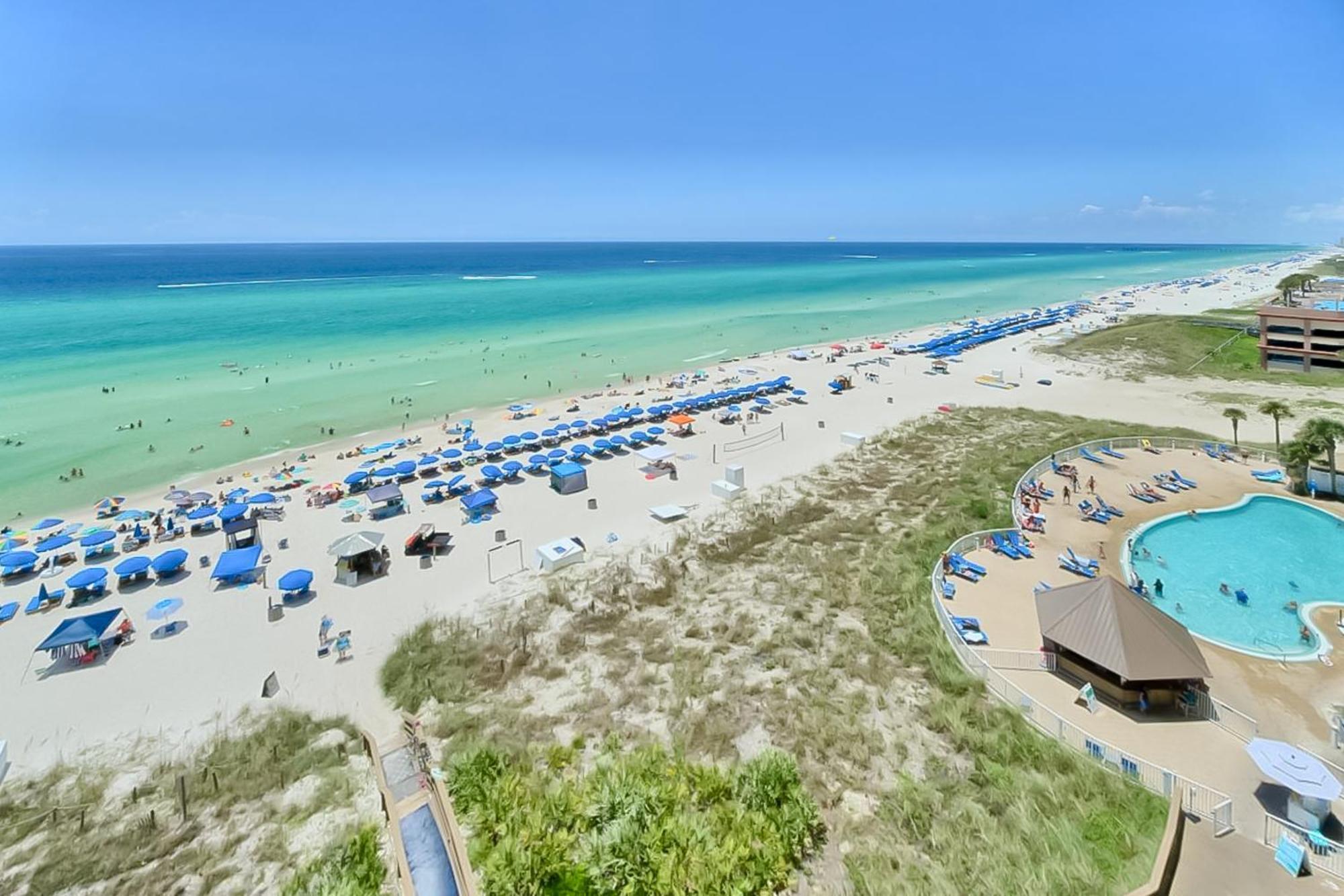Emerald Beach Resort II パナマシティービーチ 部屋 写真