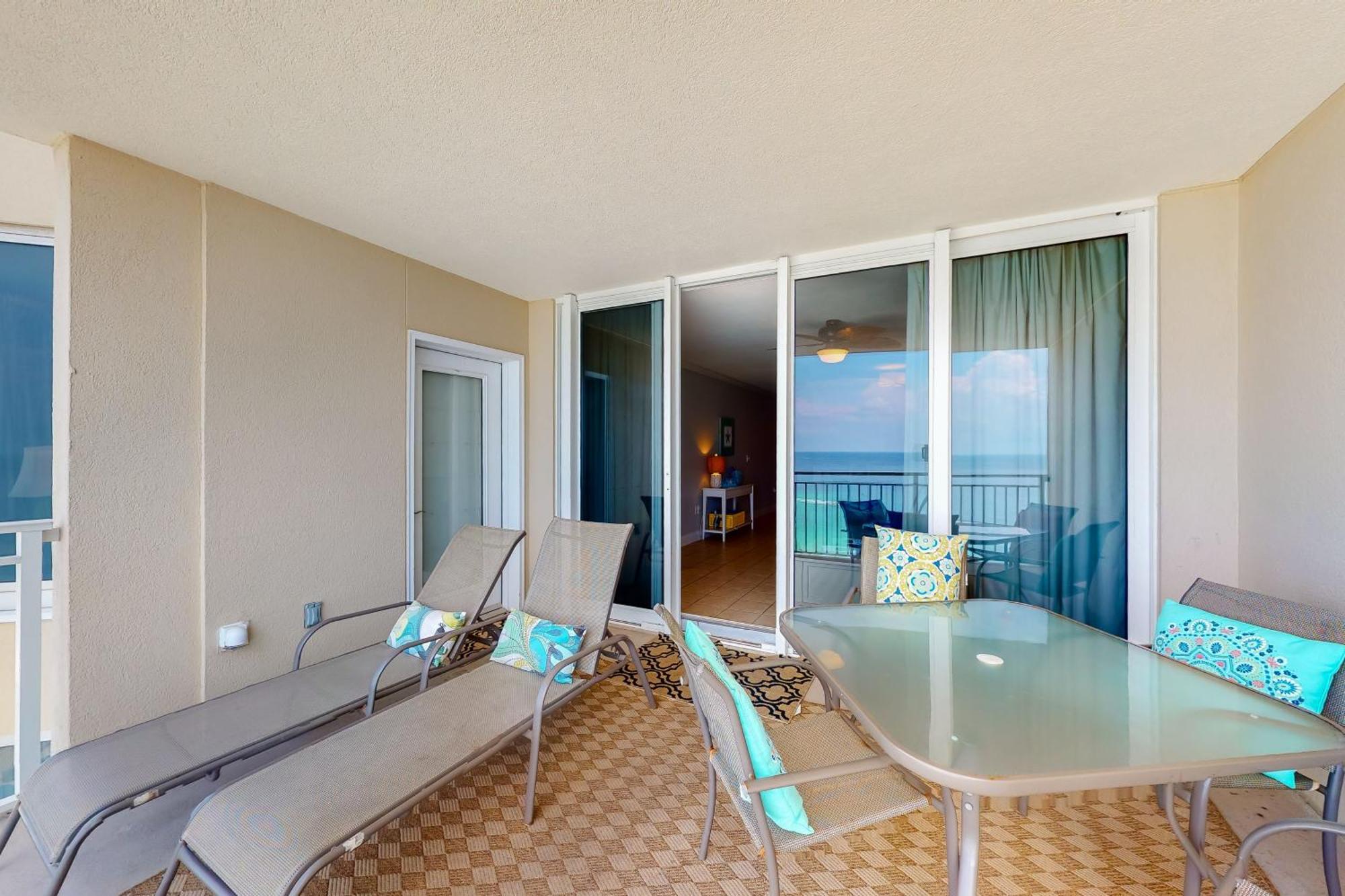 Emerald Beach Resort II パナマシティービーチ 部屋 写真