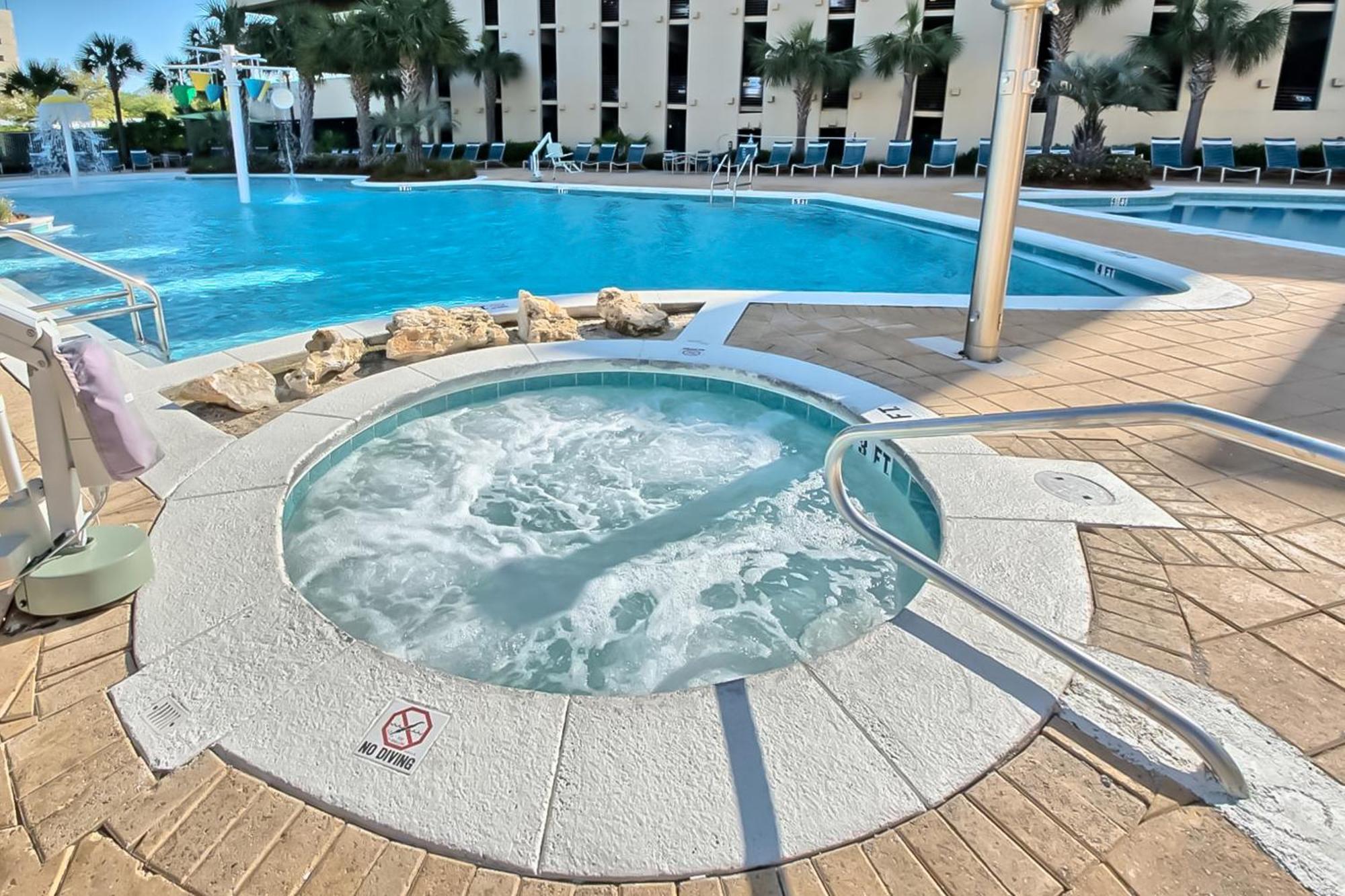 Emerald Beach Resort II パナマシティービーチ 部屋 写真