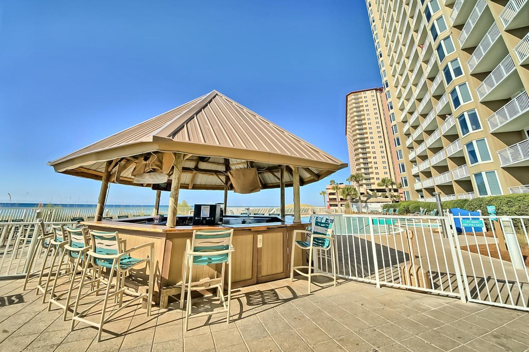 Emerald Beach Resort II パナマシティービーチ 部屋 写真